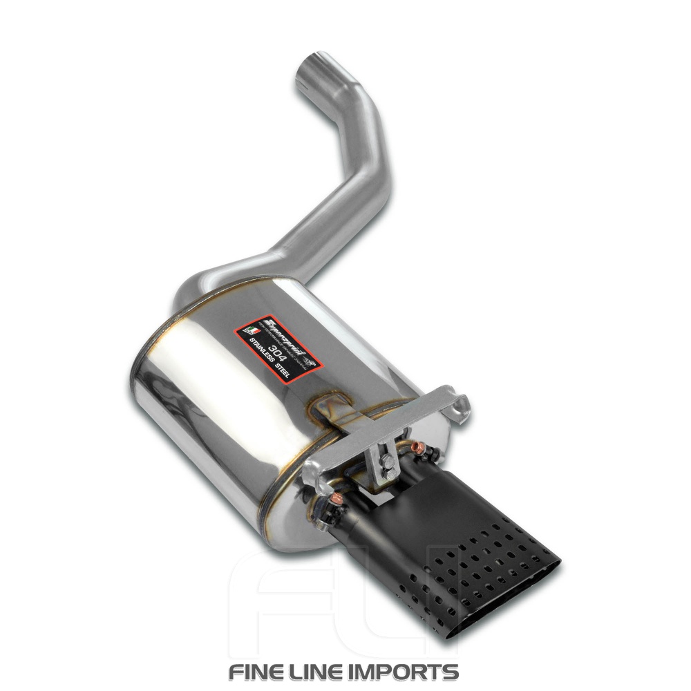 SS840139 - Supersprint Rear exhaust 140x60 EVO