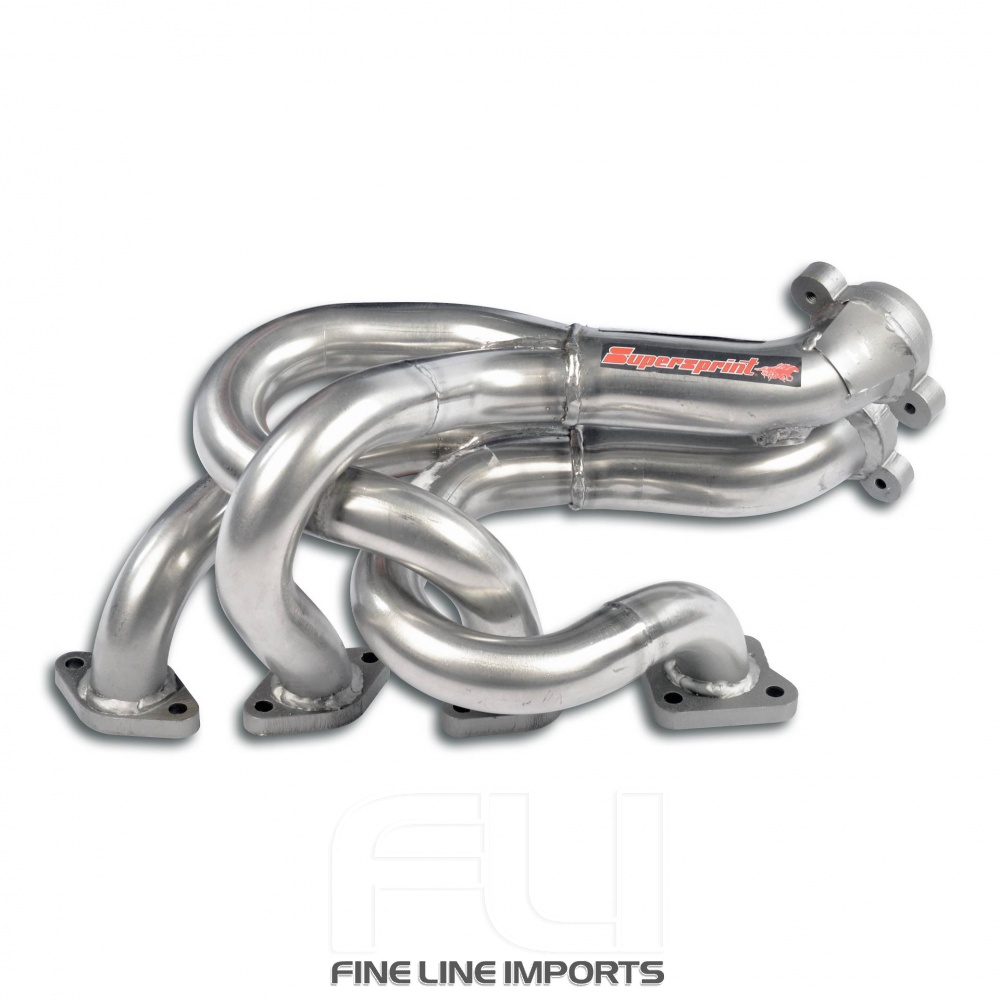 SS840205 - Supersprint Headers 4-2-1