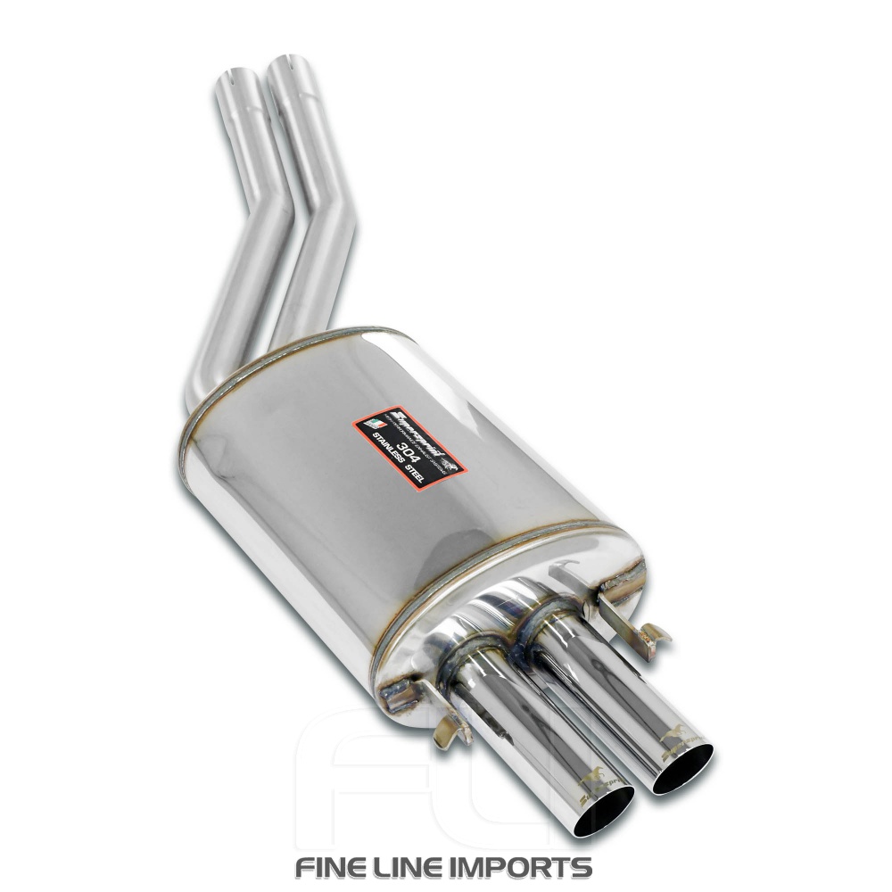 SS840506 - Supersprint Rear exhaust OO60