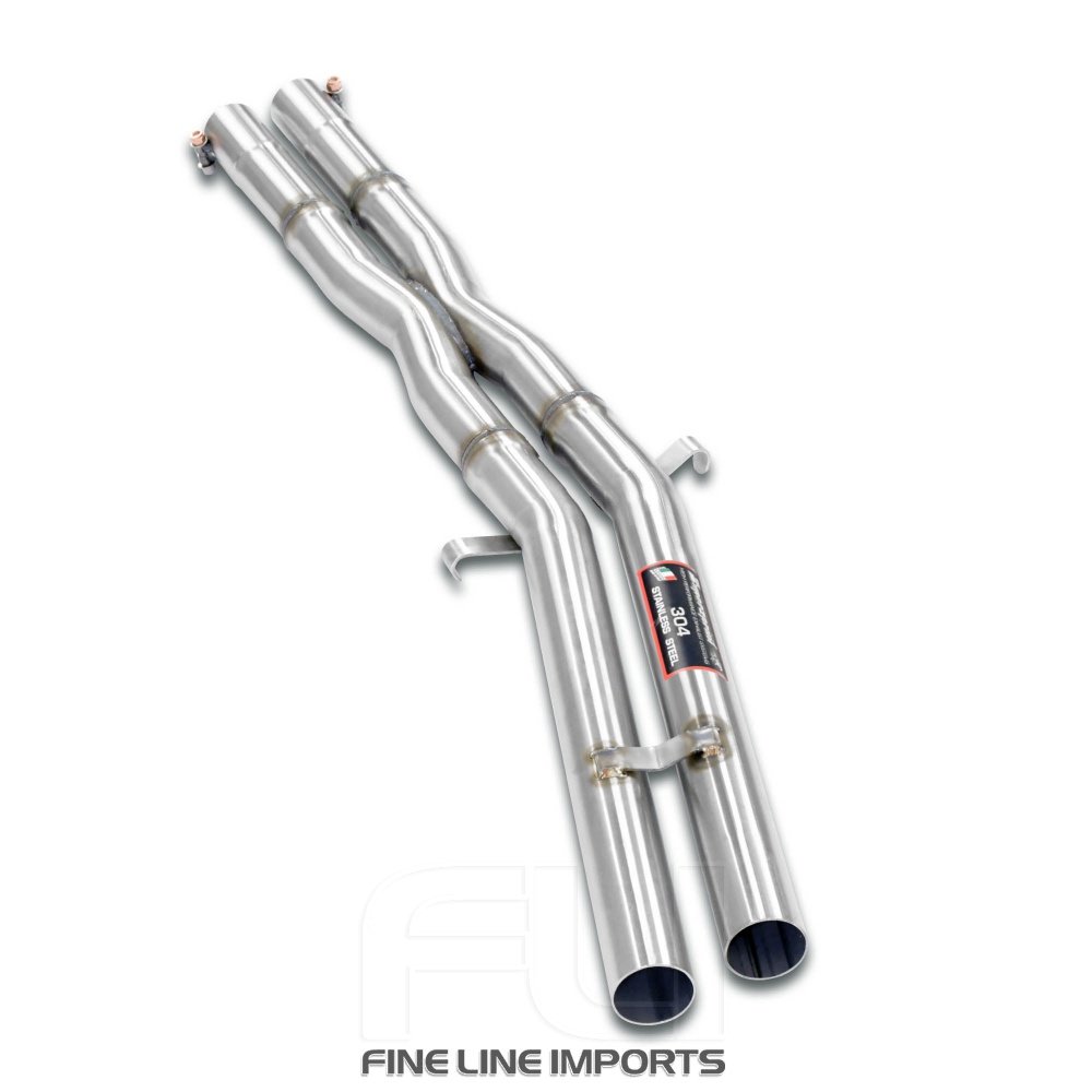 SS840513 - Supersprint Centre pipe X-Pipe