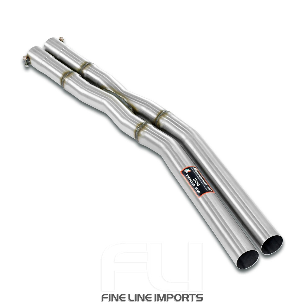 SS840613 - Supersprint Centre pipe X-Pipe