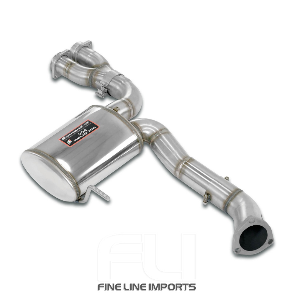 SS841510 - Supersprint Sport performance package