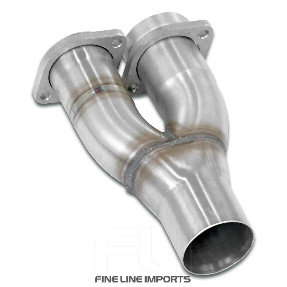 SS841522 - Supersprint Y-connecting pipe