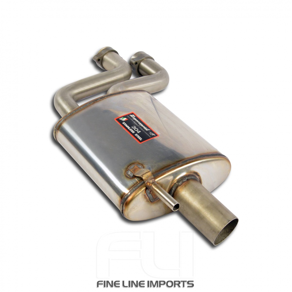 SS841803 - Supersprint Centre exhaustE.E.C. homologation pending