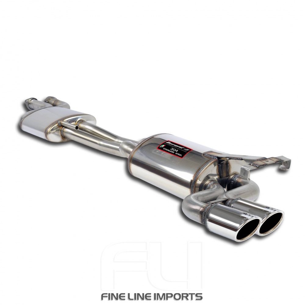 SS841907 - Supersprint Centre + Rear exhaust 90x70