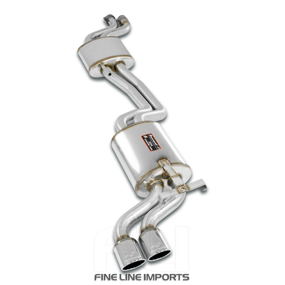 SS842007 - Supersprint Centre + Rear exhaust 90x70