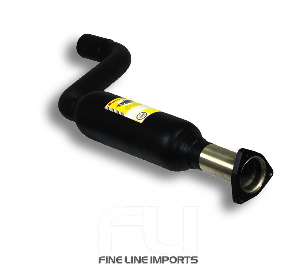 SS842402 - Supersprint Front exhaust(Replaces catalytic converter)