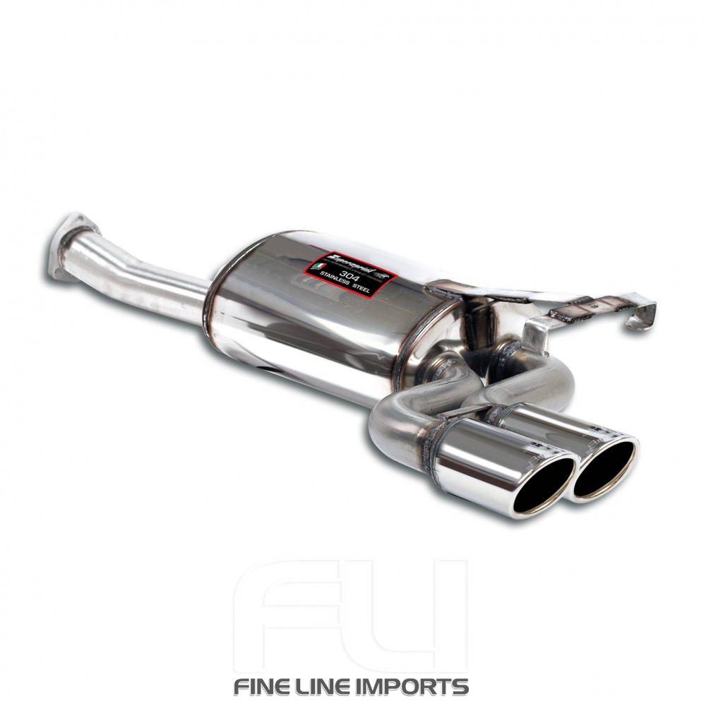 SS842607 - Supersprint Rear exhaust 90x70