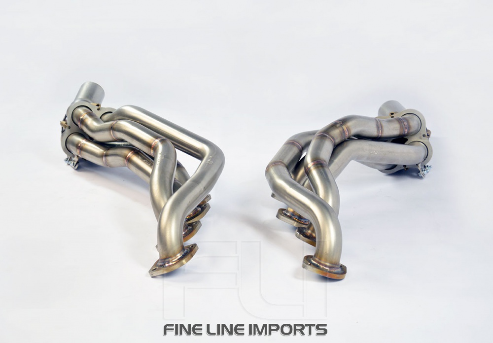 SS842801 - Supersprint Manifold Right - Left