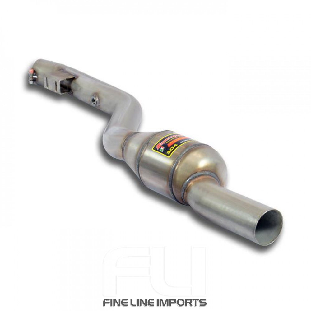SS842802 - Supersprint Front  Metallic catalytic converter Right