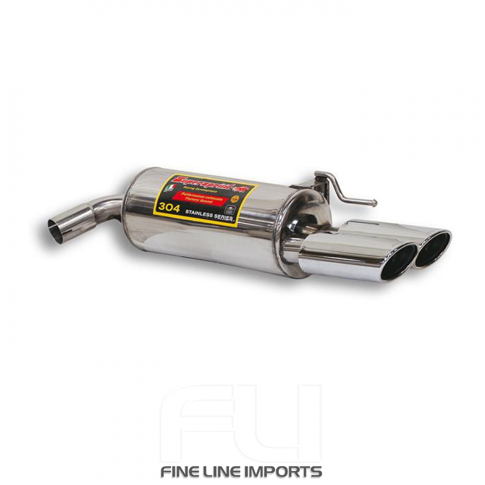 SS842807 - Supersprint Rear exhaust Right 120 X 80