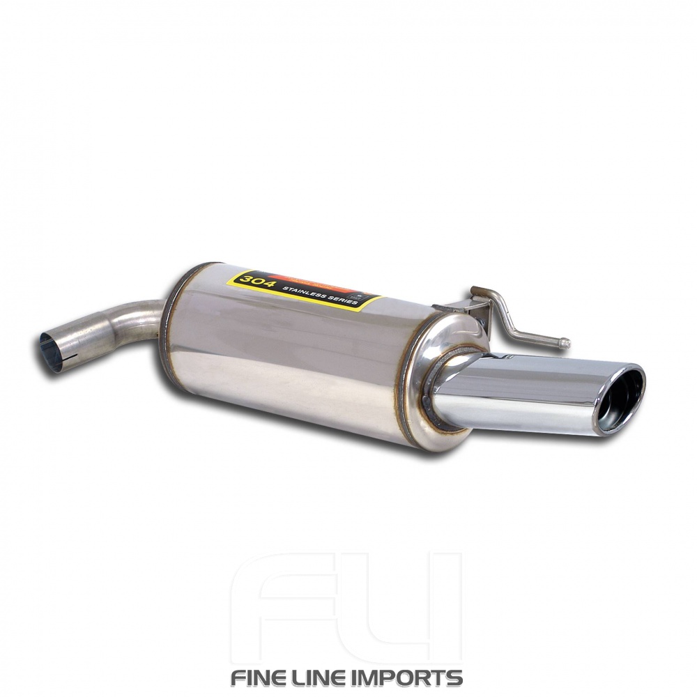 SS843205 - Supersprint Rear exhaust Right 145 x 95