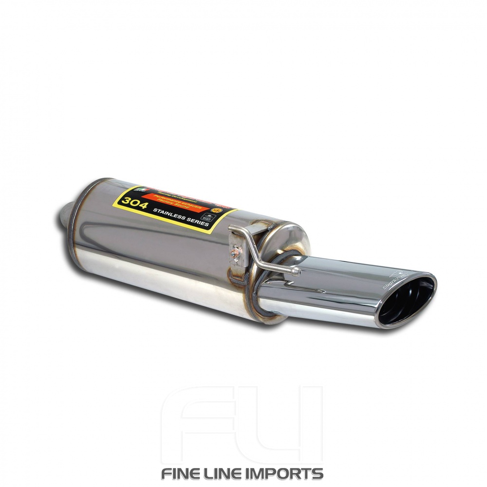 SS843235 - Supersprint Rear exhaust Left 145 x 95
