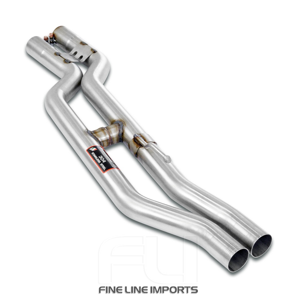 SS843613 - Supersprint Centre Pipe kit right - left