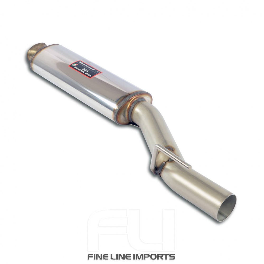SS843833 - Supersprint Centre exhaust(Weld on connection)