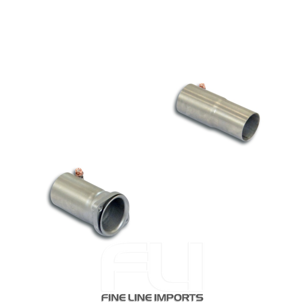 SS843843 - Supersprint Connecting pipes Right - Left