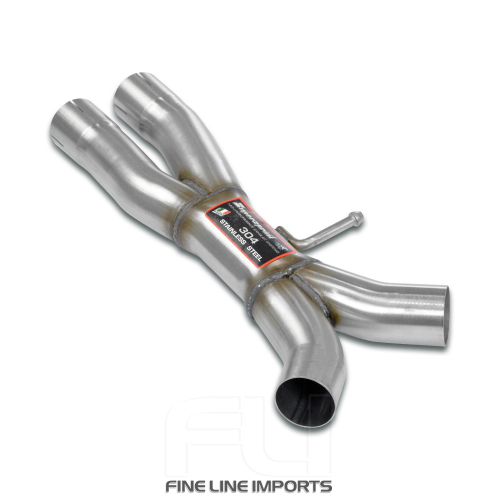 SS844133 - Supersprint Connecting X-Pipe