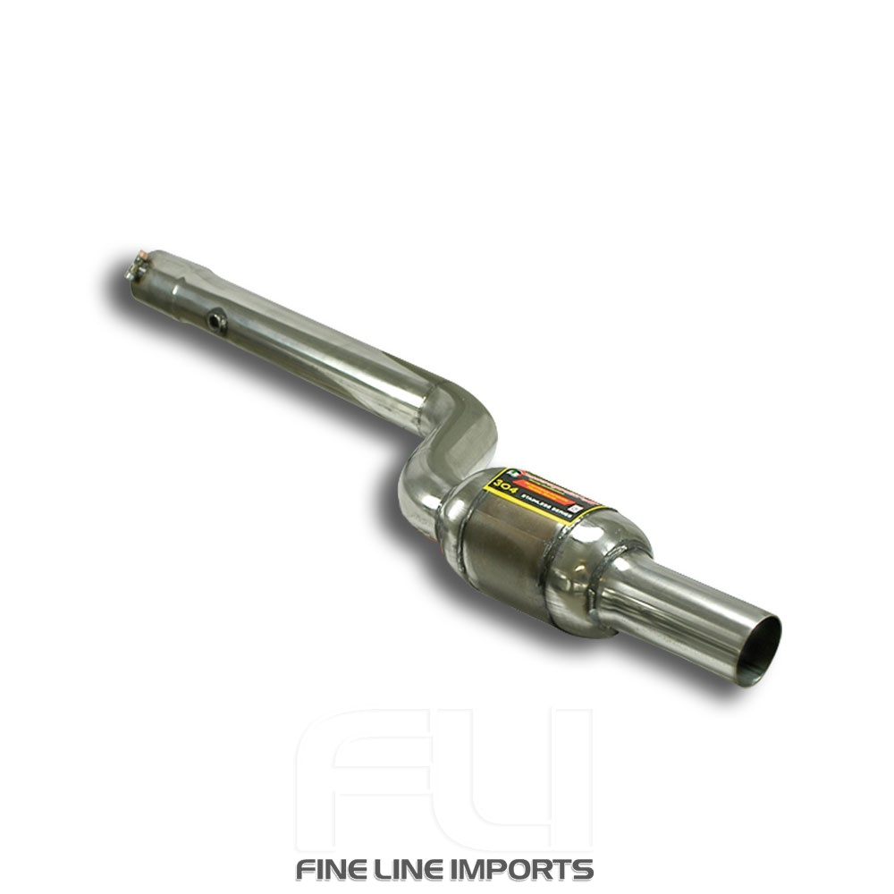 SS844202 - Supersprint Front  Metallic catalytic converter Right 200CPSI