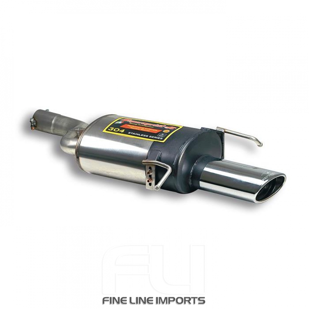 SS844205 - Supersprint Rear exhaust 145 x 95