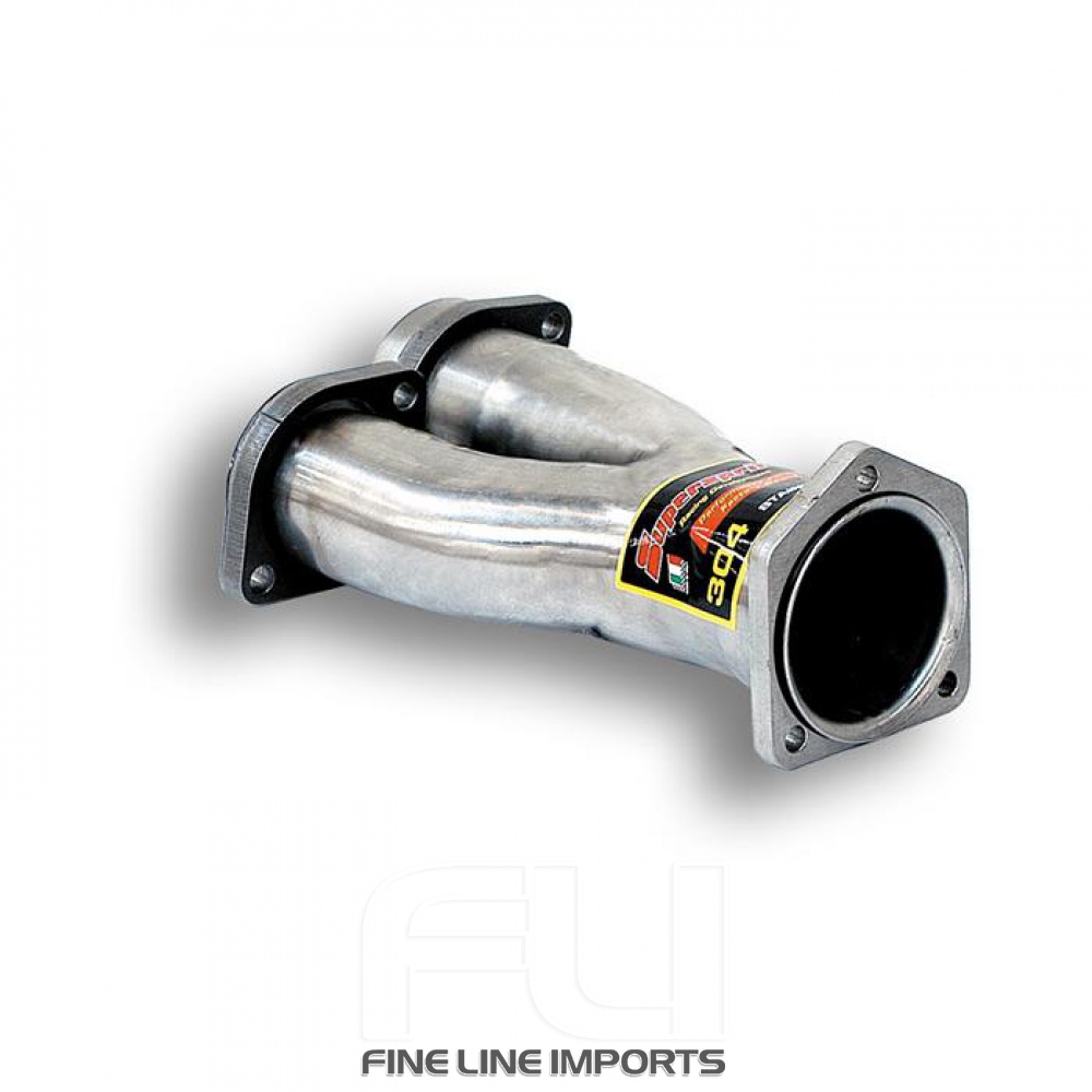 SS844212 - Supersprint Y-connecting pipe