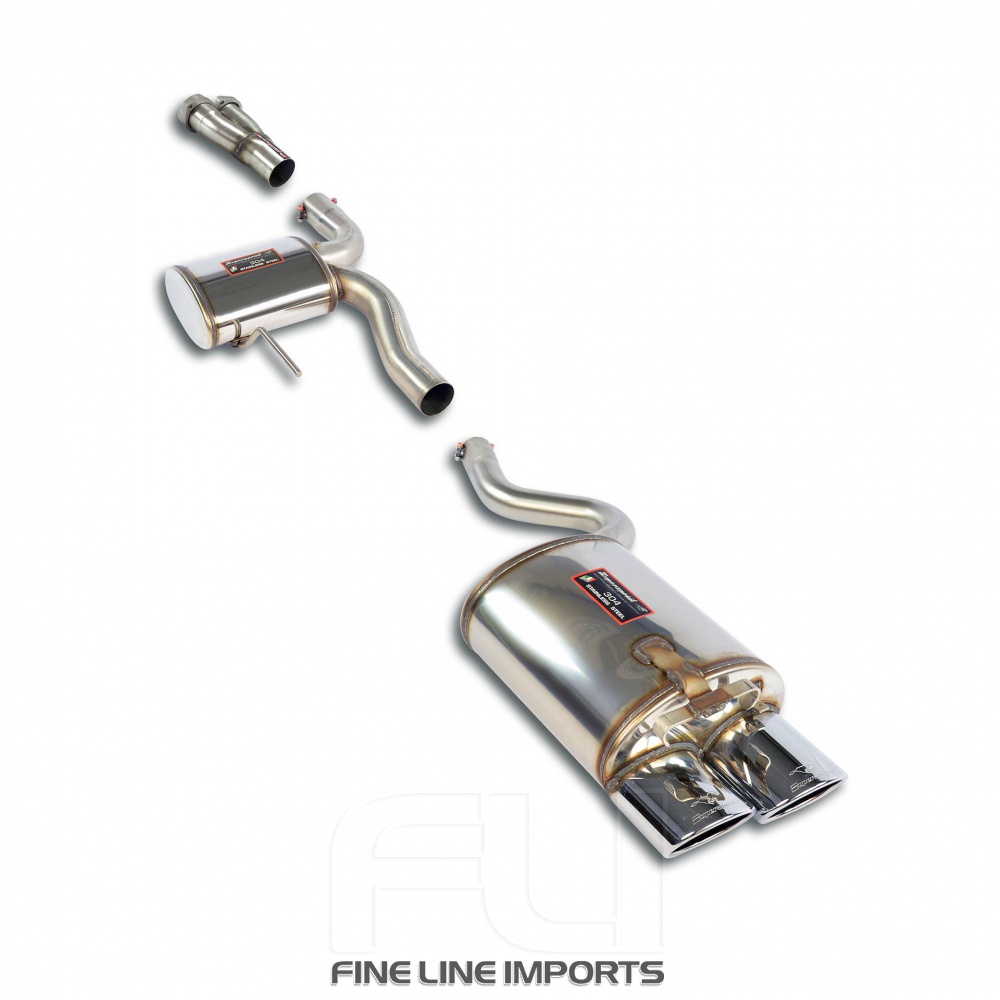 SS844310 - Supersprint Sport performance package