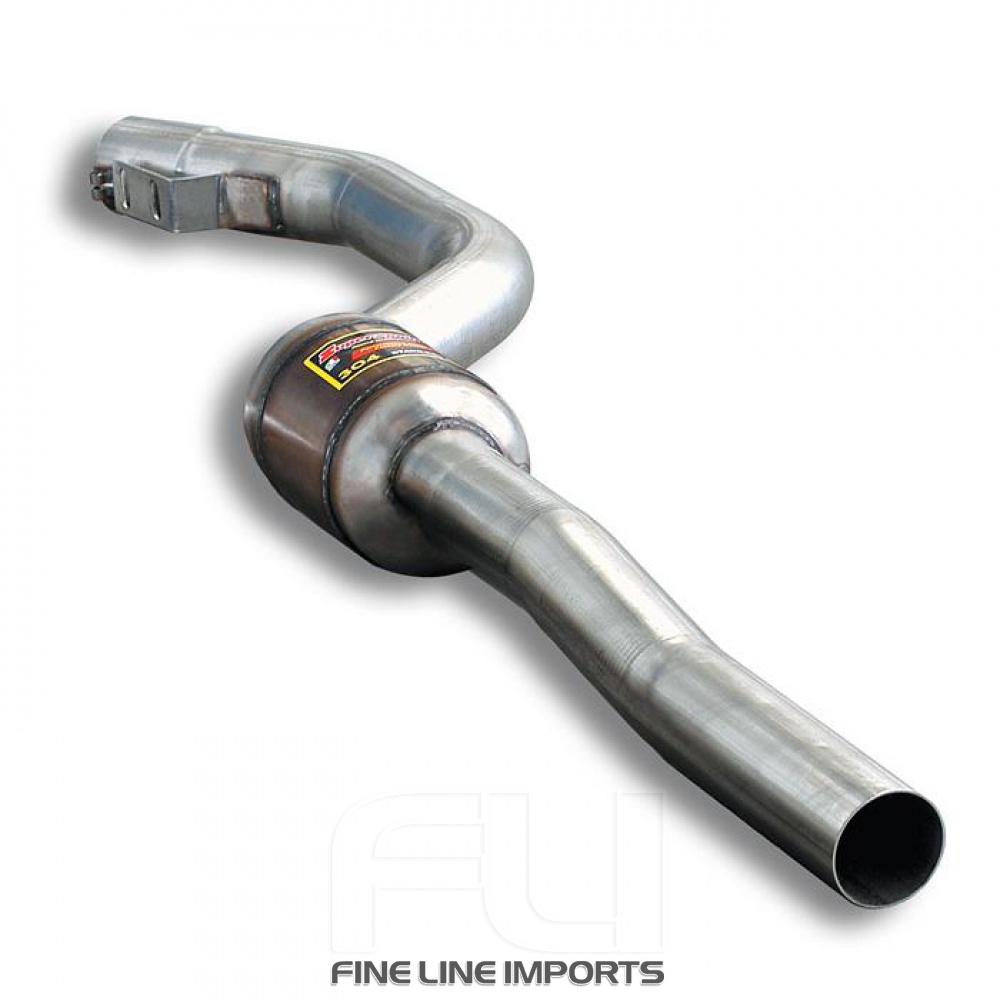 SS844402 - Supersprint Front Metallic catalytic converter Right
