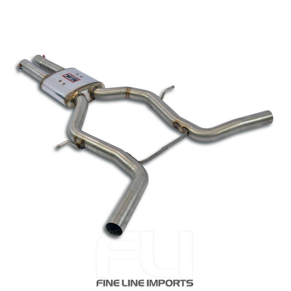 SS844403 - Supersprint Centre exhaust Right - Left