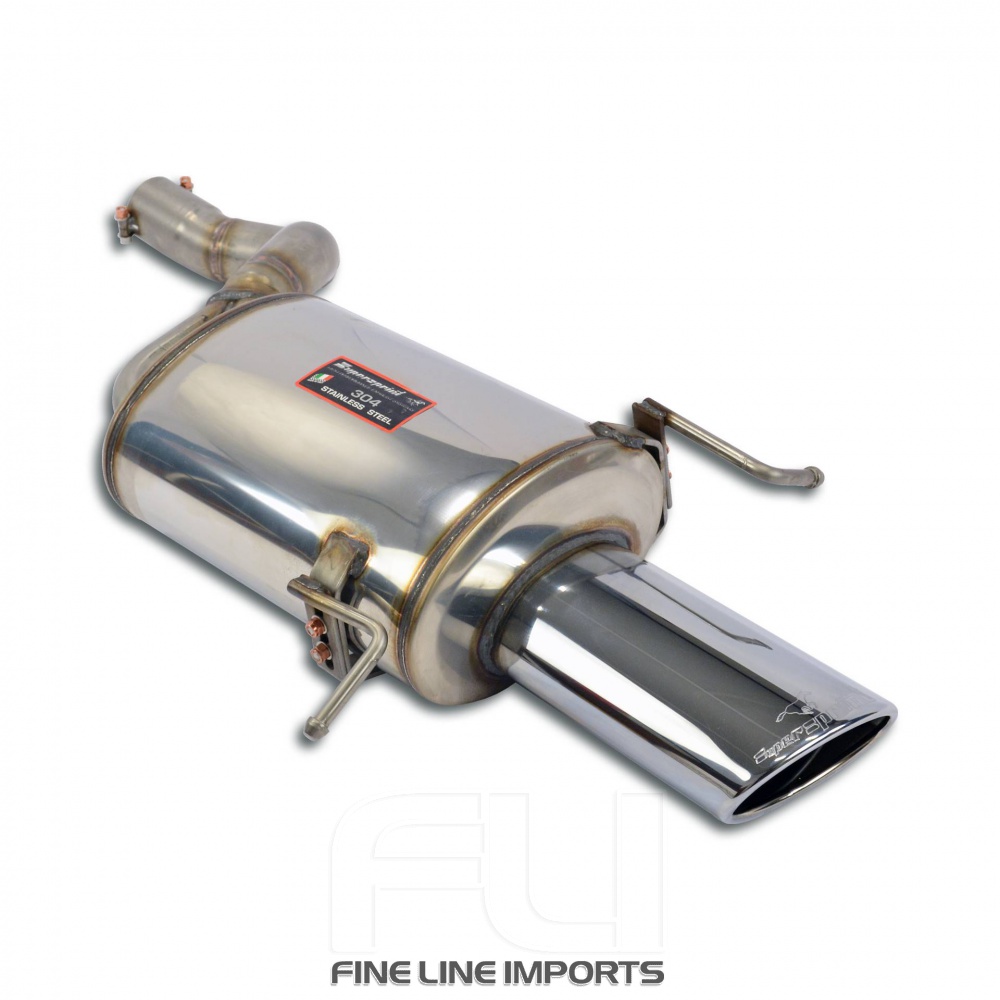SS844605 - Supersprint Rear exhaust 145x95