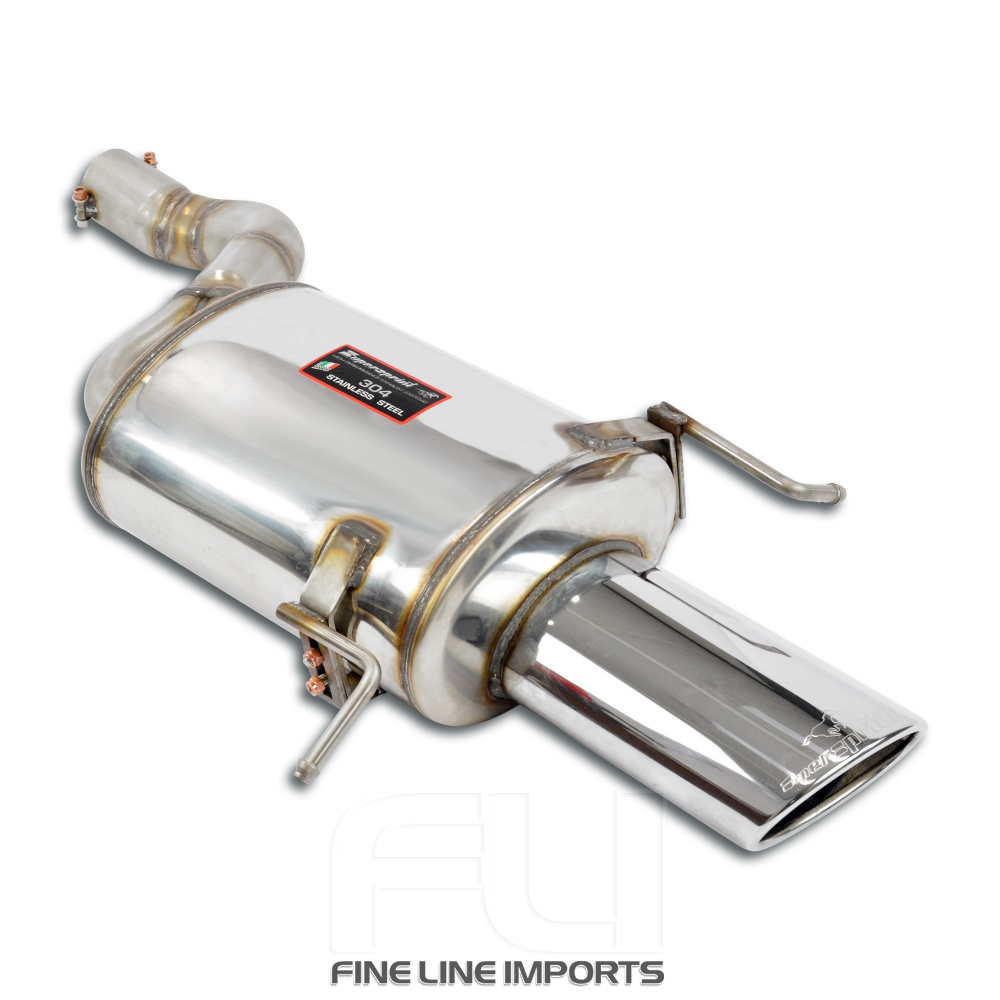 SS844705 - Supersprint Rear exhaust 145x95
