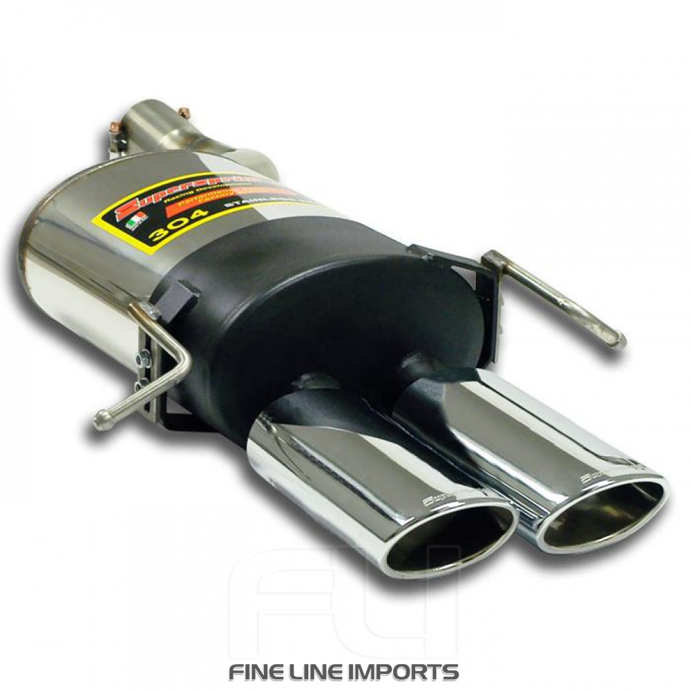 SS844807 - Supersprint Rear exhaust 120x80