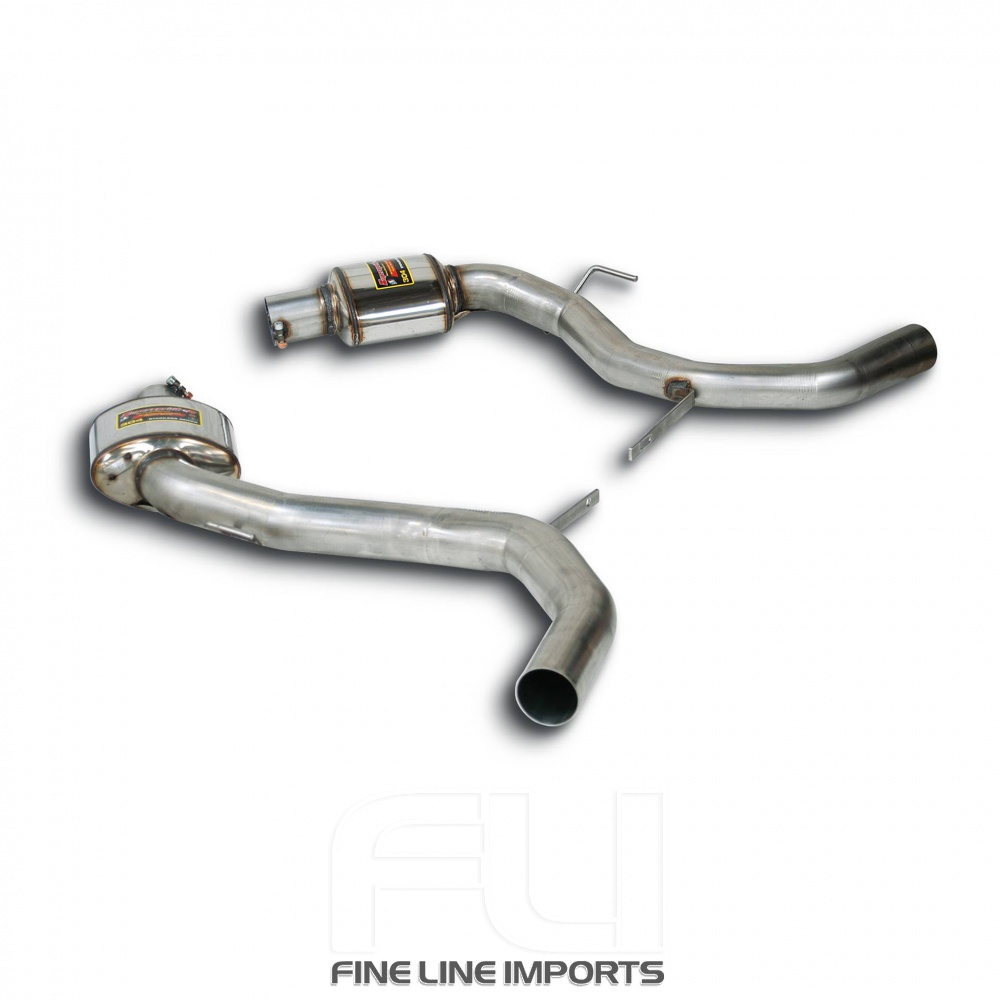 SS844903 - Supersprint Centre exhaust Right - Left