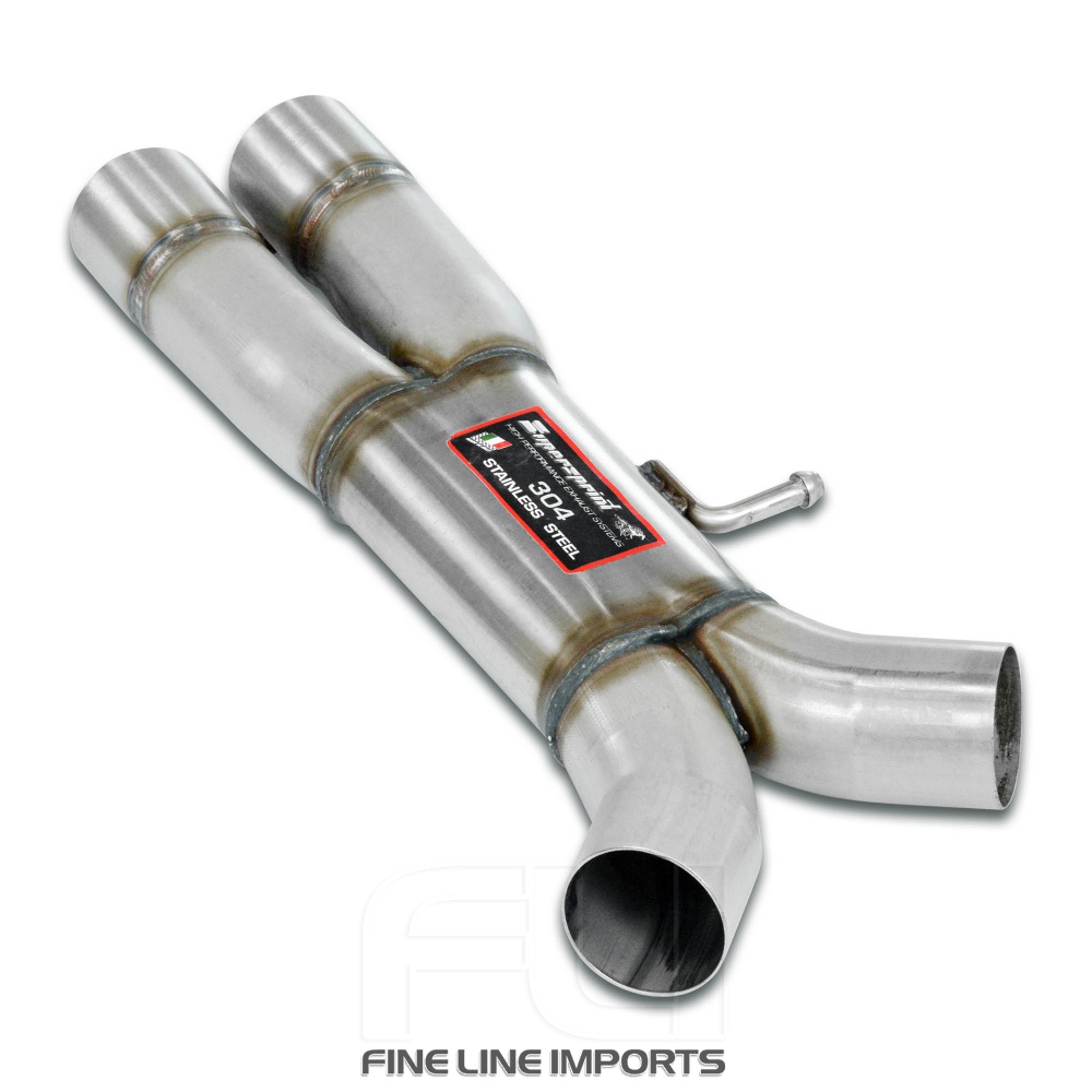 SS844933 - Supersprint X connecting pipe