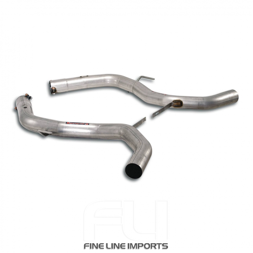 SS844953 - Supersprint Centre pipe Right - Left