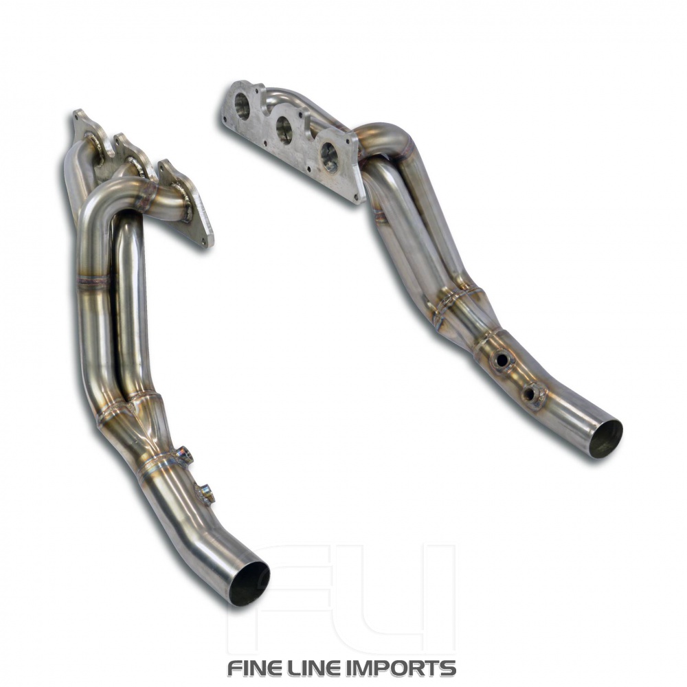 SS845001 - Supersprint Headers kit(Left Hand Drive model only)