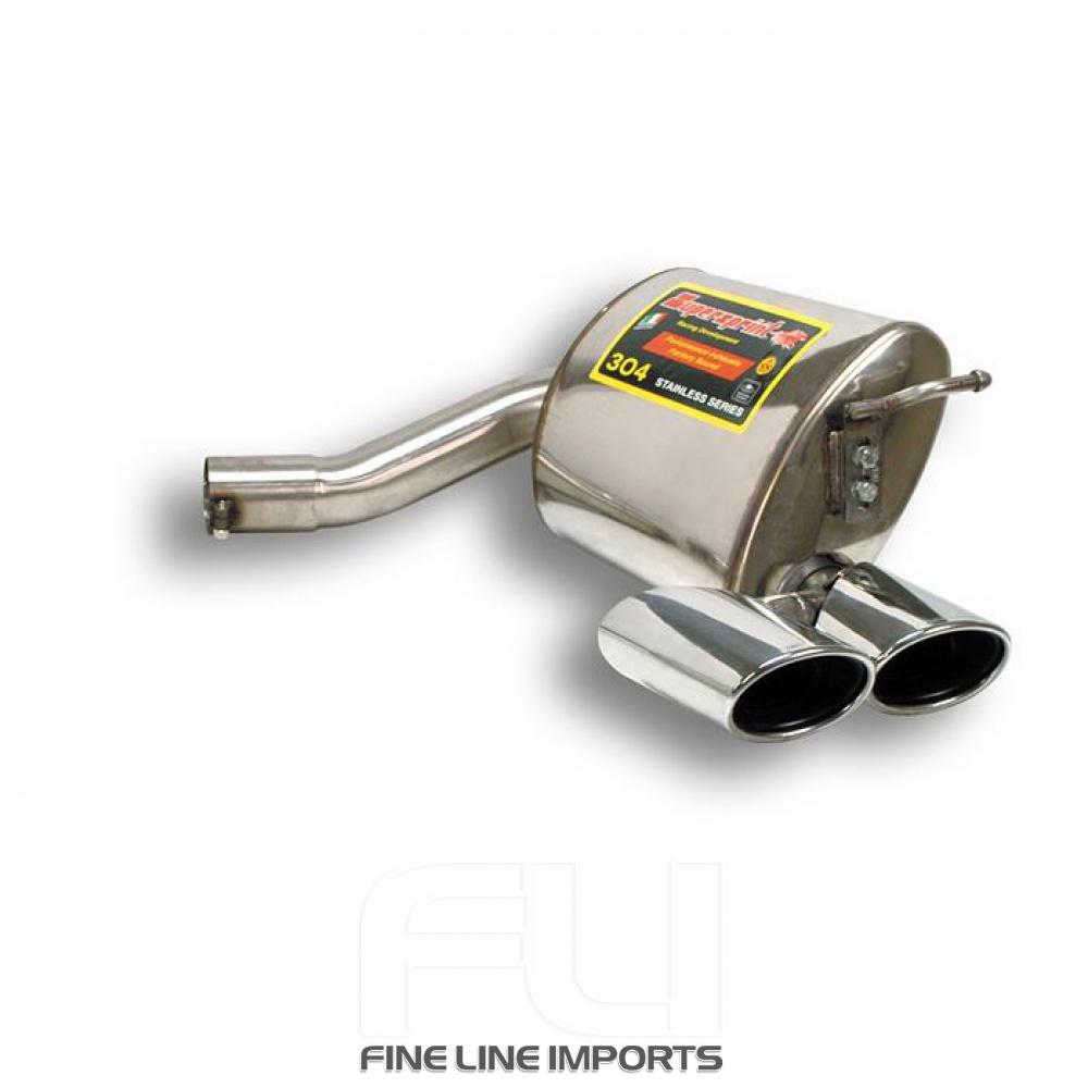 SS845007 - Supersprint Rear exhaust Right 120x80