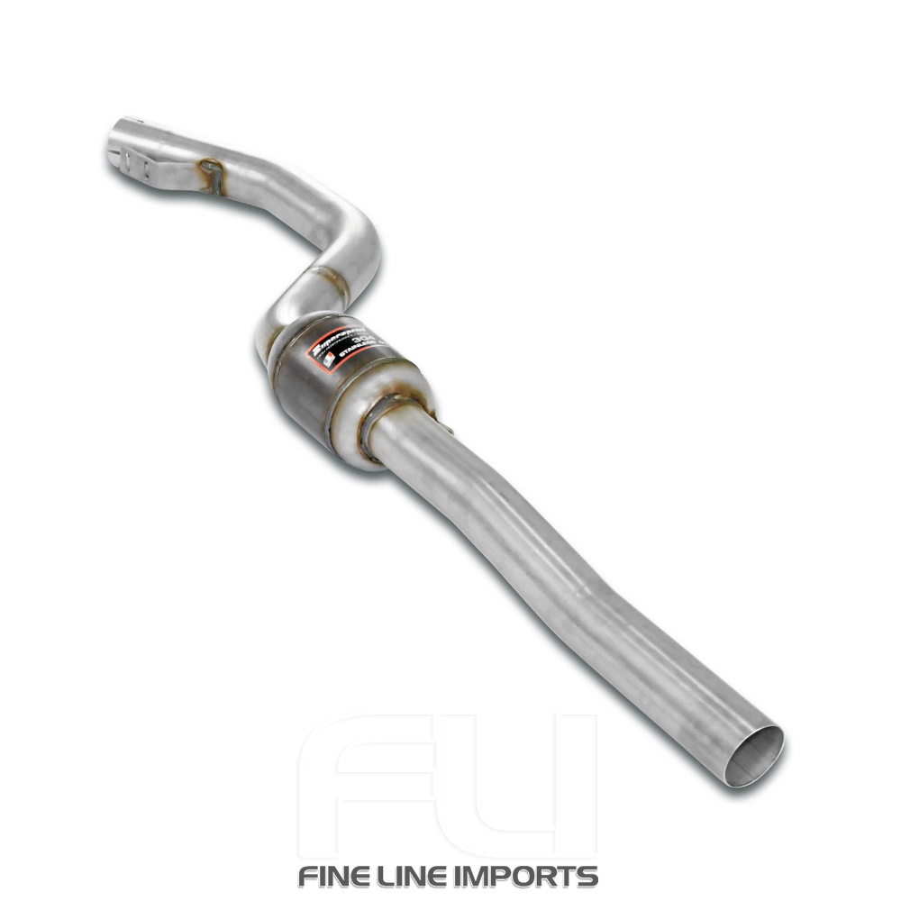 SS845102 - Supersprint Front metallic catalytic converter Right