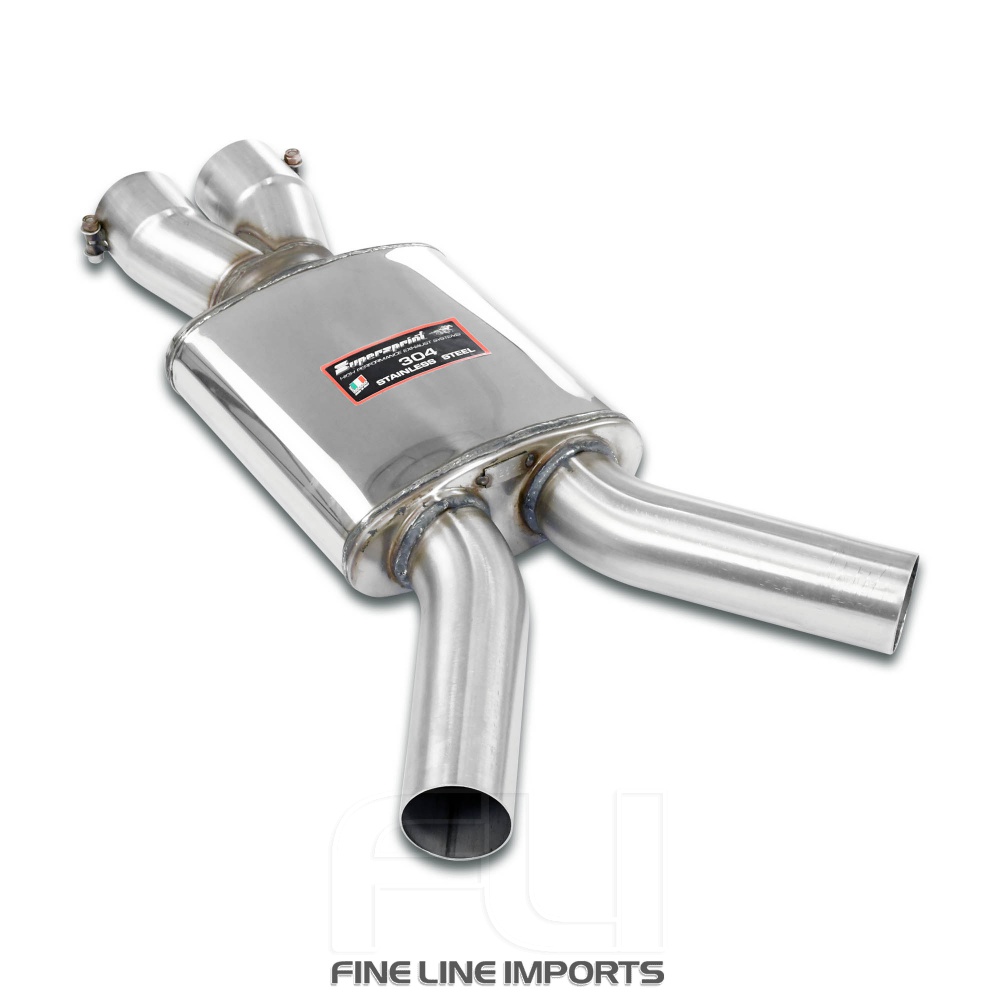 SS845103 - Supersprint Centre exhaust Right - Left