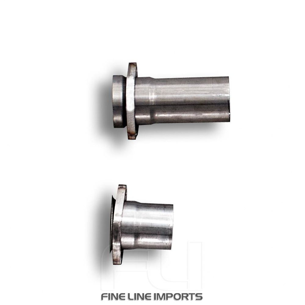 SS845133 - Supersprint Connecting pipe Right - Left kit for OEM catalytic converter