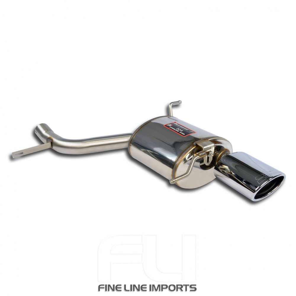 SS845205 - Supersprint Rear exhaust Right 145x95