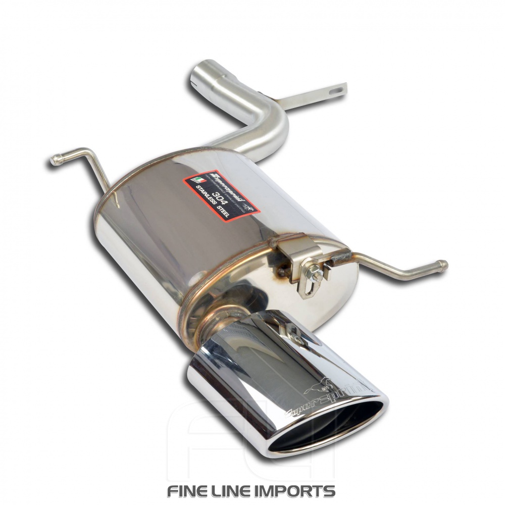 SS845235 - Supersprint Rear exhaust Left 145x95