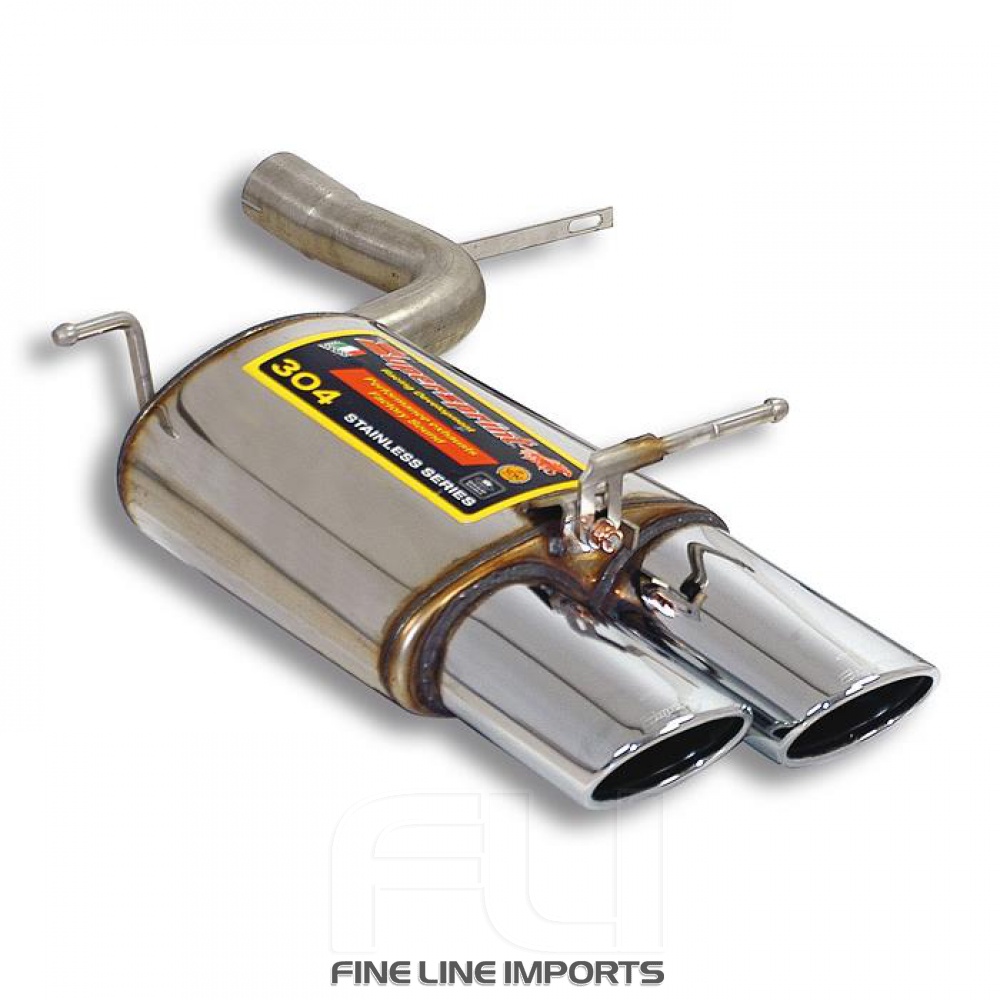 SS845337 - Supersprint Rear exhaust Left 120x80