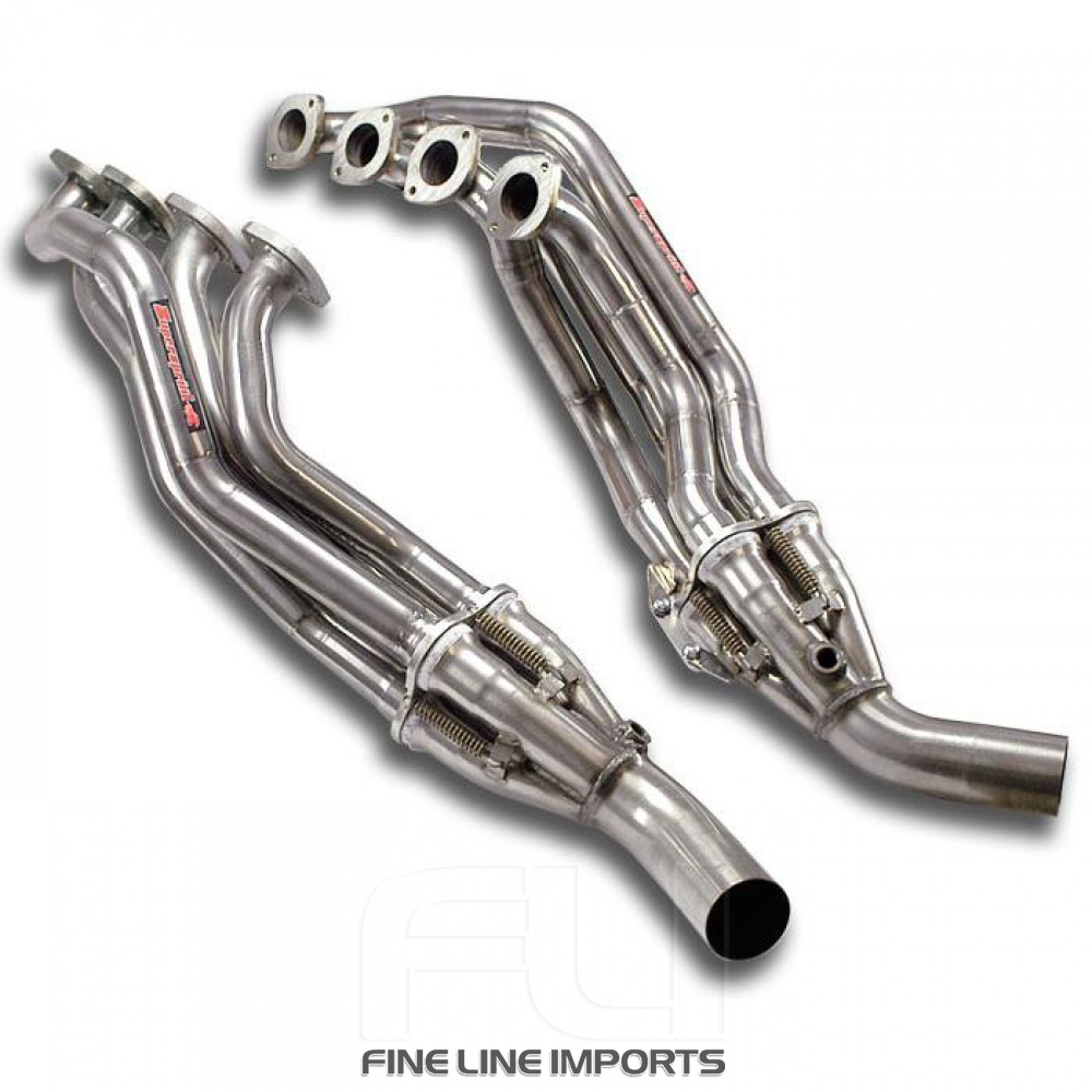 SS845401 - Supersprint Headers(Right Hand Drive)SUPERSPRINT DESIGN PATENT