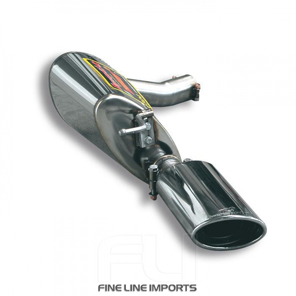 SS845435 - Supersprint Rear exhaust Left 145x95