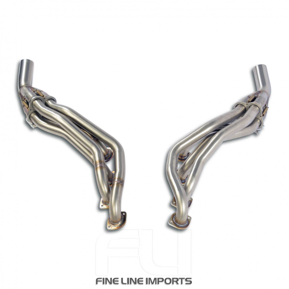 SS845501 - Supersprint Headers (Right Hand Drive)SUPERSPRINT DESIGN PATENTRHD only