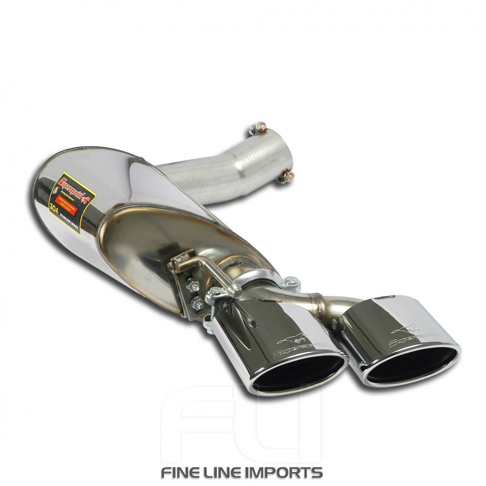 SS845537 - Supersprint Rear exhaust Left 2 120x80