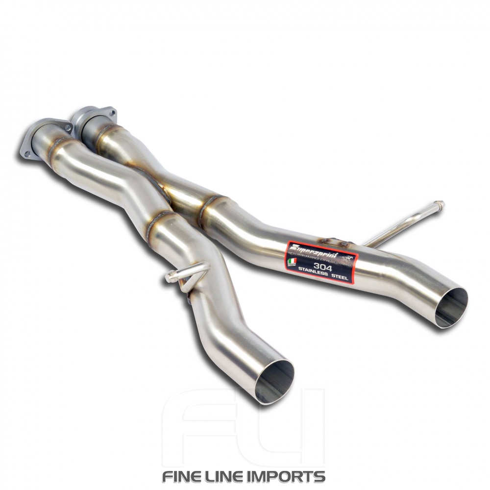 SS845613 - Supersprint Centre X-Pipe