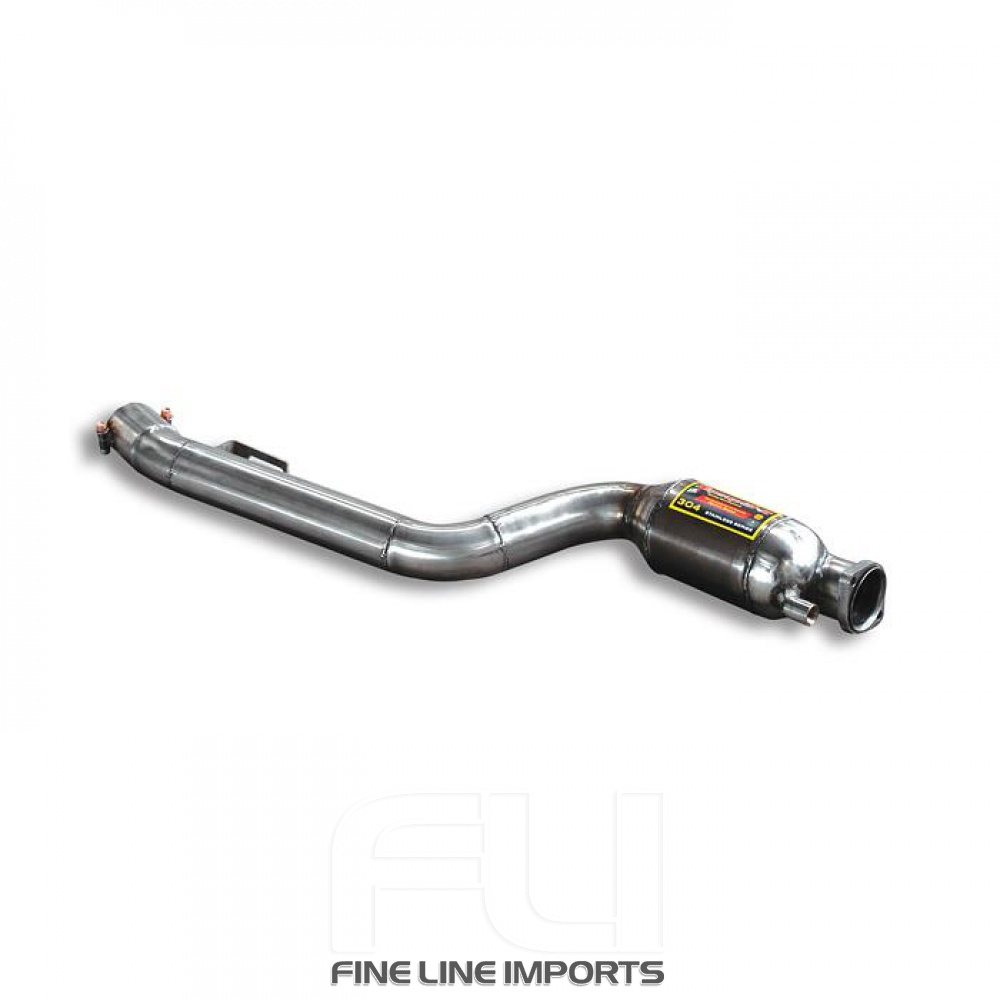 SS845622 - Supersprint Metallic catalytic converter Left