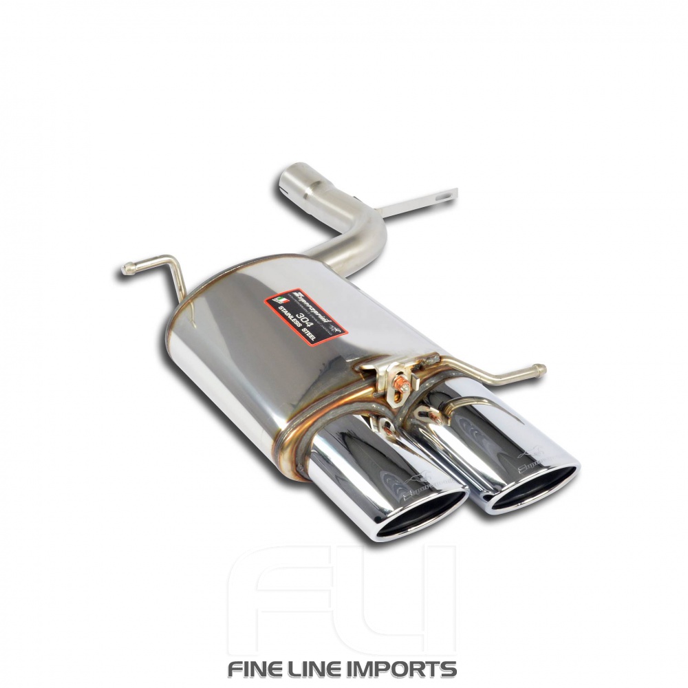 SS845637 - Supersprint Rear exhaust Left 120x80
