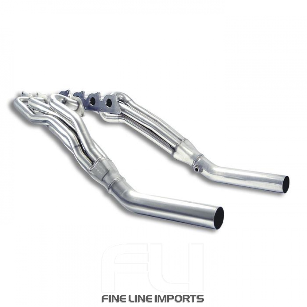 SS845701 - Supersprint Manifold Right + Left (Left Hand Drive)
