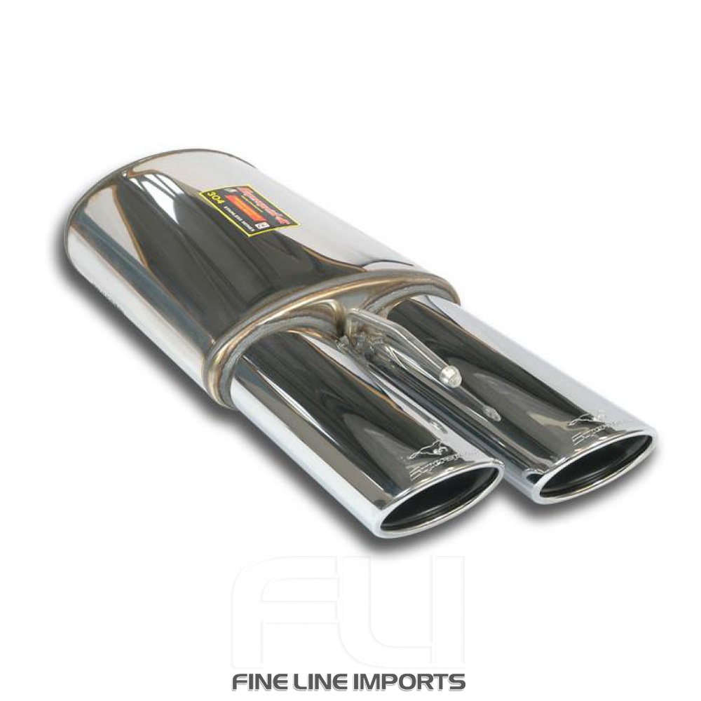 SS845737 - Supersprint Rear exhaust Left 120x80